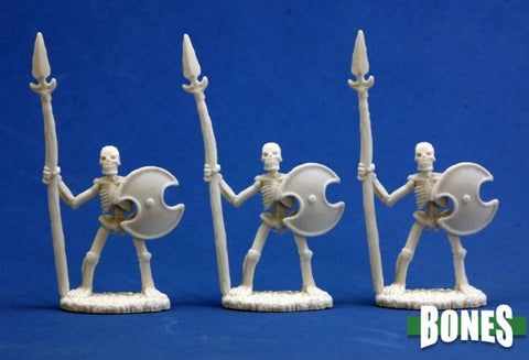 RPR 77001 - Skeletal Spearman (3)
