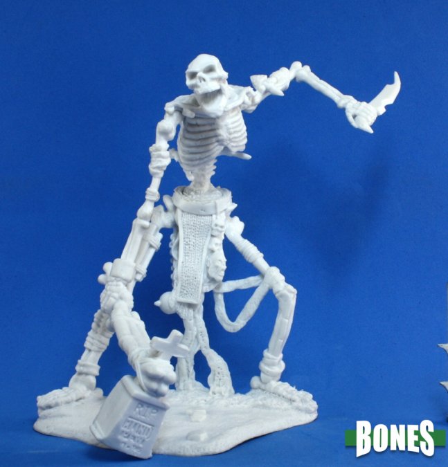 RPR 77116 - Colossal Skeleton