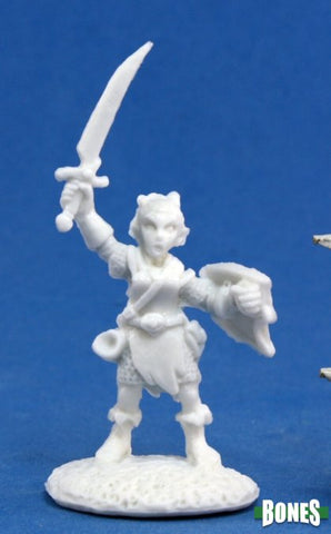 RPR 77164 Elliwyn Heatherlark, Gnome Bard