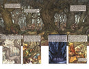 Hobbit: A Graphic Novel Revised/Expanded : J. R. R. Tolkien