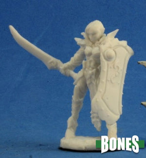 RPR 77204 Cassiatta, Female Anti-Paladin