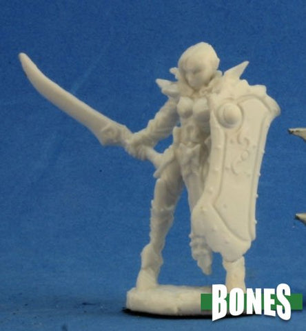RPR 77204 Cassiatta, Female Anti-Paladin