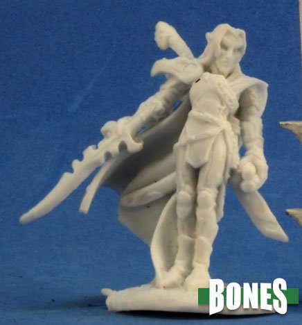 RPR 77221 Ardynn, Male Elf Fighter