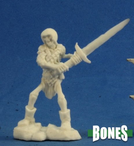 RPR 77238 - Skeleton Guardian 2H Sword (3)