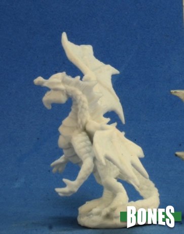 RPR 77272 Dragon Hatchling, Green