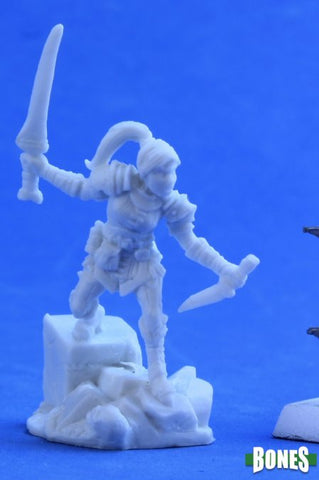 RPR 77387 - Lanelle, Half-elf Rogue