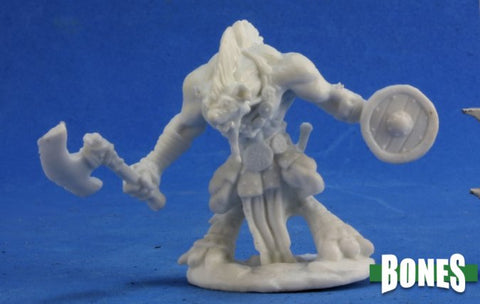RPR 77388 - P - Gnoll Warrior