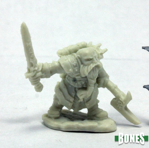 RPR 77400 Durgam Deepmug, Dwarf Hero