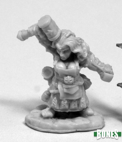 RPR 77413 Margara, Dwarf Shaman