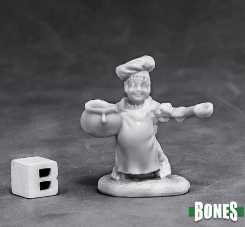 RPR 77462 - Halfling Cook