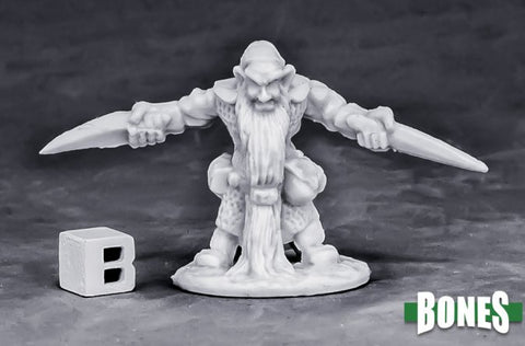 RPR 77574 - P - Dwarf Royal Weaponmaster