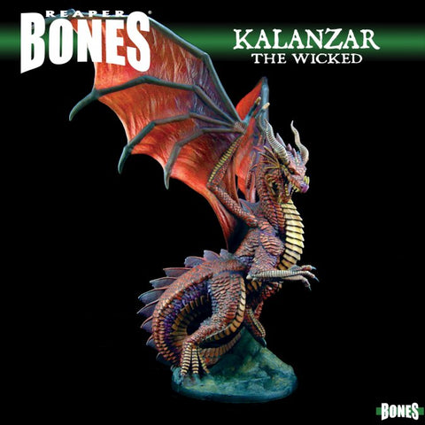 RPR 77758 Kalanzar the Wicked