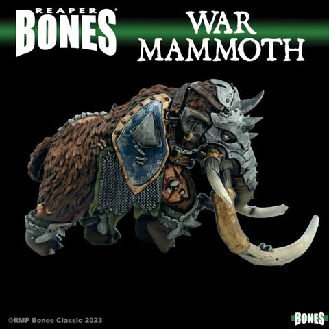 77764 - War Mammoth