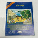 Dungeons & Dragons 1E: The Isle of Dread X1
