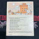 Advanced Dungeons & Dragons 1E: The Village of Hommlet T1 (Mono Cover)