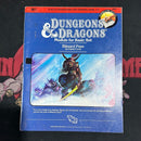 Dungeons & Dragons 1E: Blizzard Pass M1 (A)
