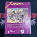 Dungeons & Dragons 1E: The Keep on the Borderlands B2 (1st Printing)