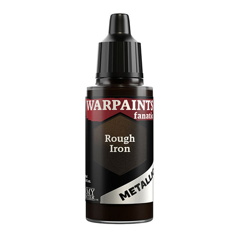 Warpaints Fanatic Rough Iron
