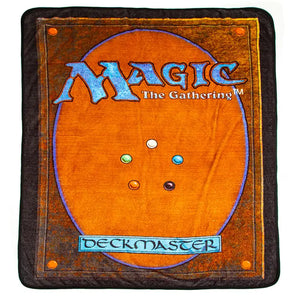 Magic: the Gathering Digital Print Throw Blanket