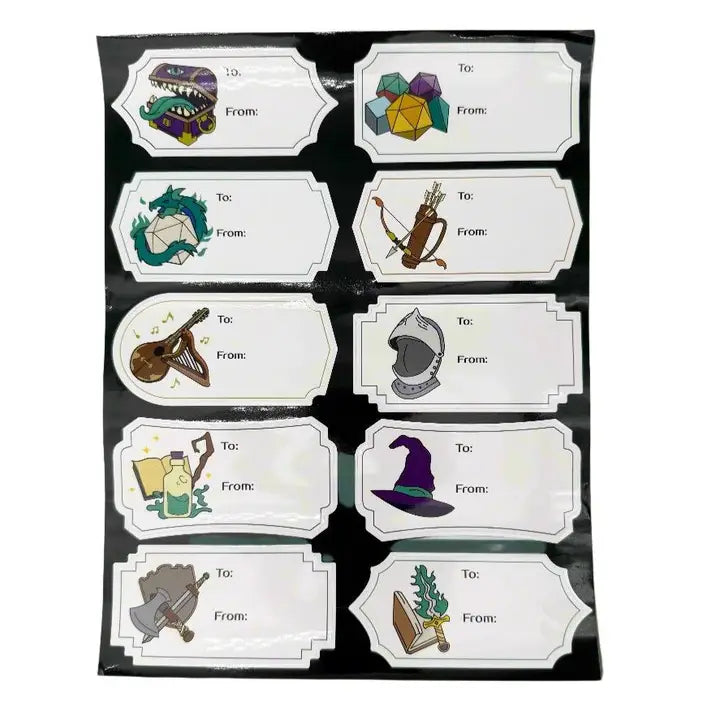 Gift Tags