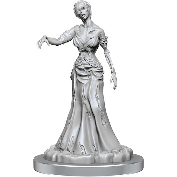 WizK!ds Deep Cuts: Zombies (unpainted)