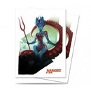 Ultra Pro - Magic The Gathering Deck Protector Sleeves - Battle for Zendikar - Kiora