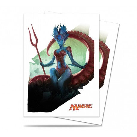 Ultra Pro - Magic The Gathering Deck Protector Sleeves - Battle for Zendikar - Kiora