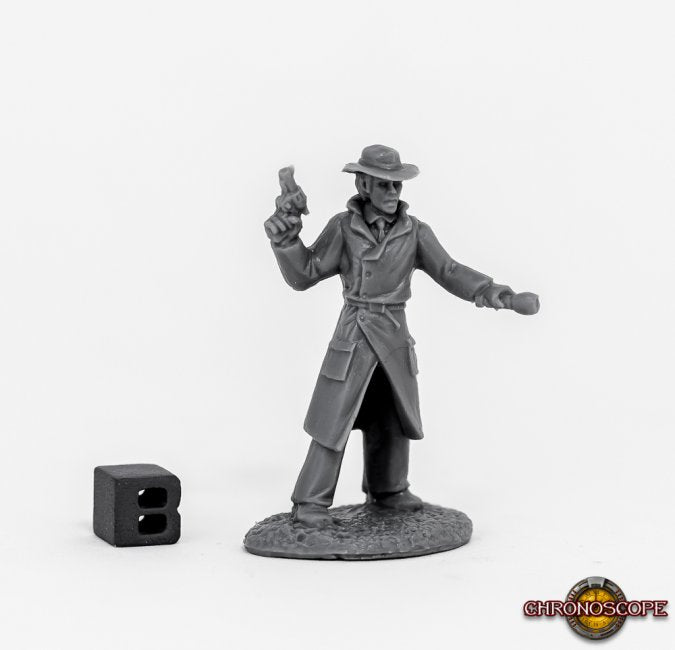 RPR 80067 - Max Graves, Pulp Investigator