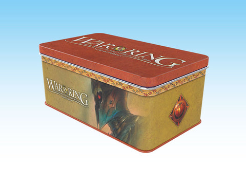 War of the Ring 2E: Card Box and Sleeves (Witch-King Edition) WOTR020