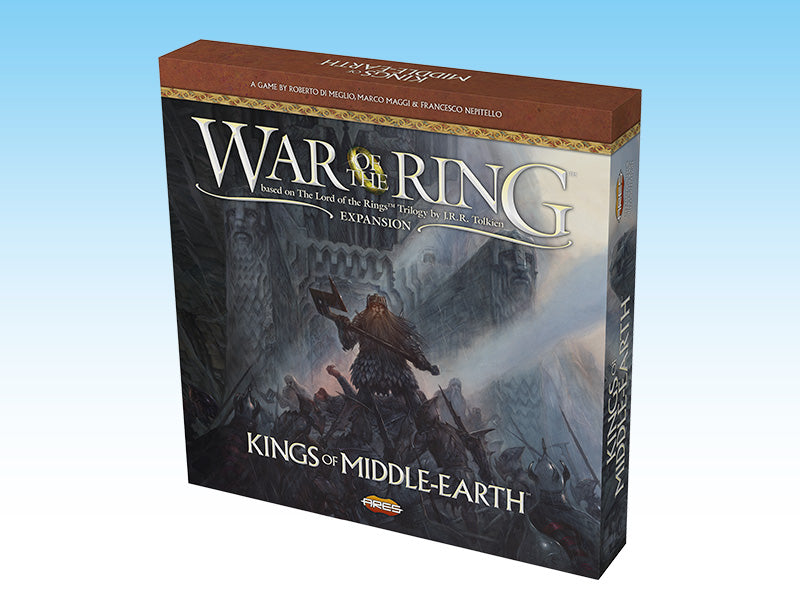 War of the Ring - Kings of Middle-Earth