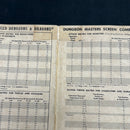 Advanced Dungeons & Dragons 1E: Dungeon Masters Screen