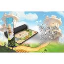 Wandering Towers: Playmat