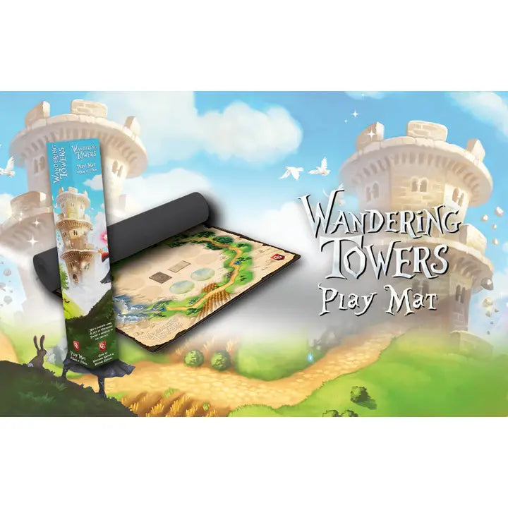 Wandering Towers: Playmat