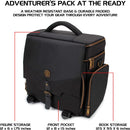 ENHANCE Tabletop: RPG Adventurer's Bag Collector's Edition - Black