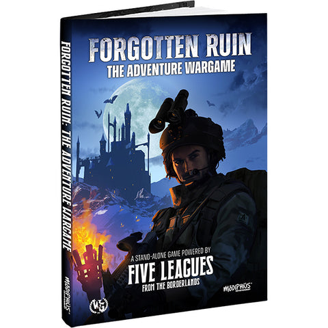 Forgotten Ruin: The Adventure Wargame