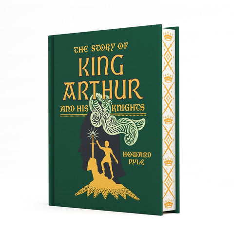 The Story of King Arthur and his Knights