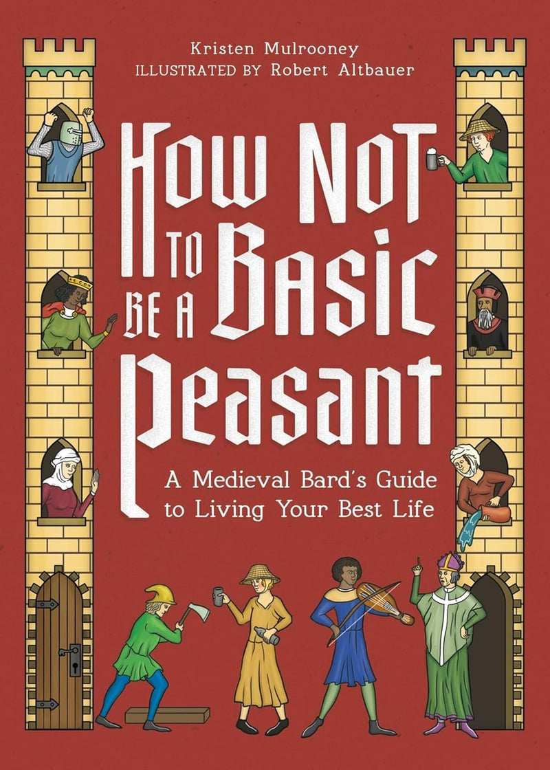 How Not to be a Basic Peasant