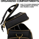 ENHANCE Tabletop: RPG Adventurer's Bag Collector's Edition - Black