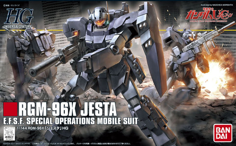 HGUC 1/144 #130 RGM-96X Jesta Model Kit