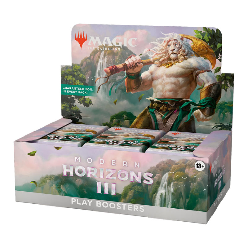 MtG Modern Horizons 3 Play Booster Box