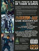 Modern AGE RPG: Game Master's Kit