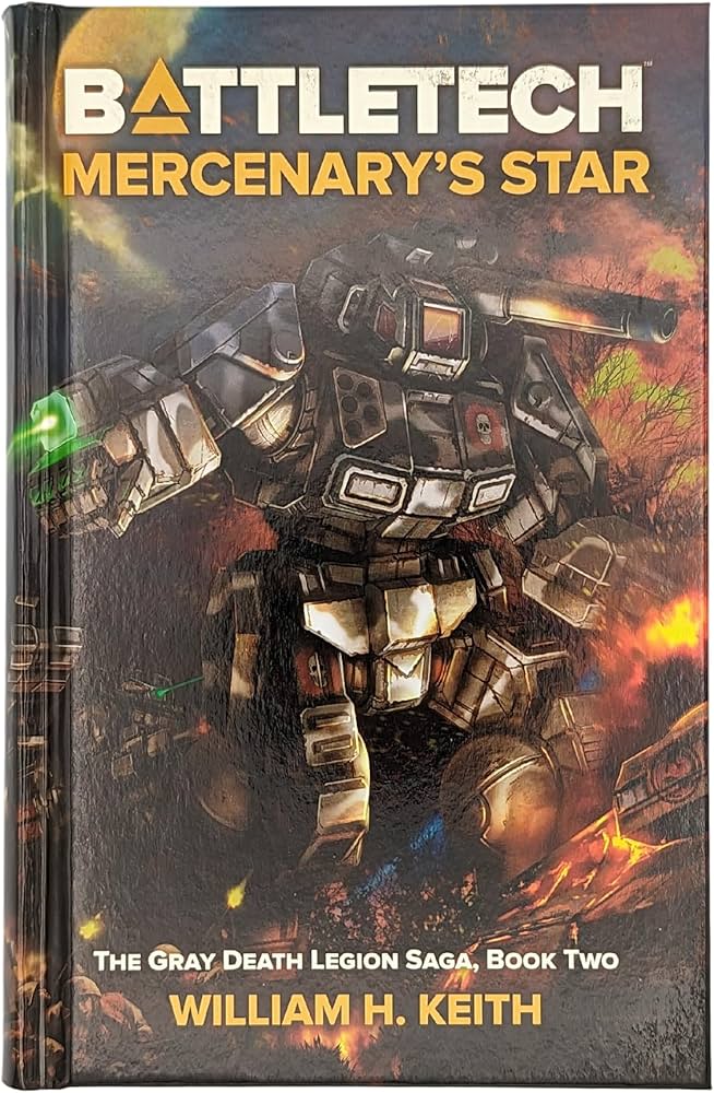 Battletech: Mercenary's Star Novel