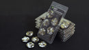 Gamers Grass: Battle Ready Bases - Winter 40mm