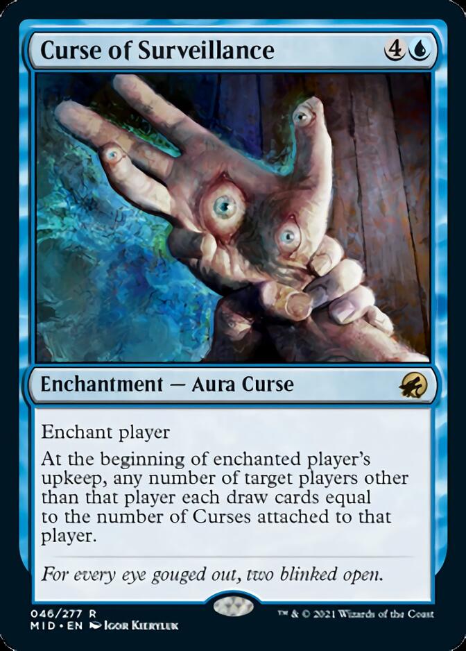 mtg curse cards Card Name: Curse, 101 cards