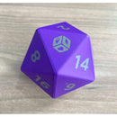 D20 Stress Ball - Purple