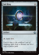 Sol Ring (0286) [Foundations Commander]