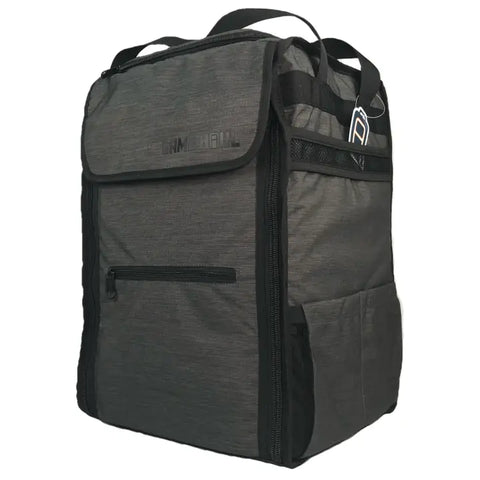 Game Haul Backpack Medieval Grey Tabletop Board Game Bag