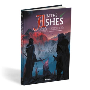 In the Ashes RPG