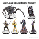 D&D Icons of the Realms Miniatures: 50th Anniversary Blind Booster