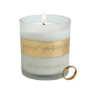 Lord of the Rings: The One Ring Glass Candle